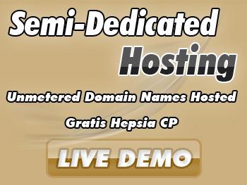 Semi-Dedicated
